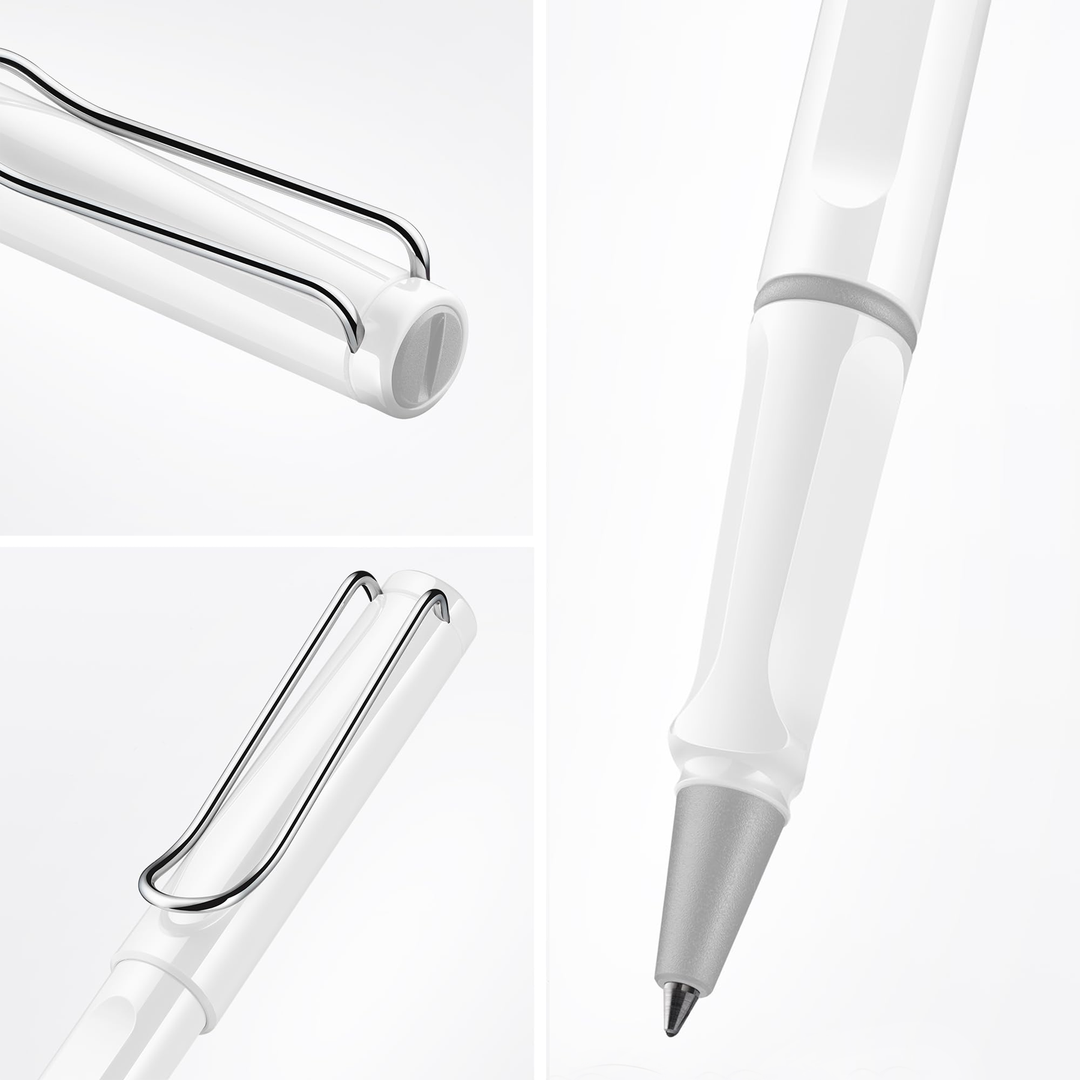 Lamy Safari White - Ballpoint