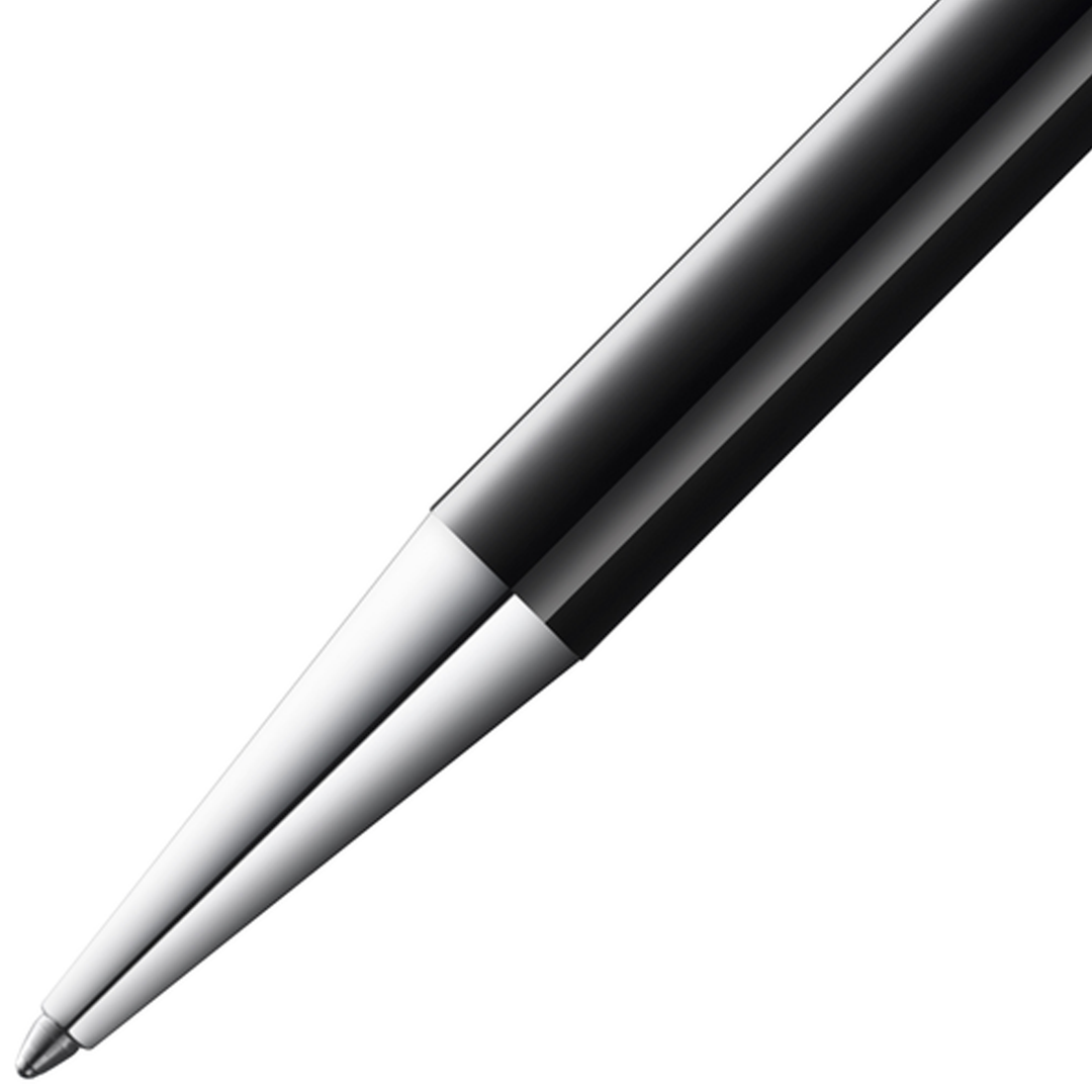 Lamy Scala Ballpoint Pen - Piano Black