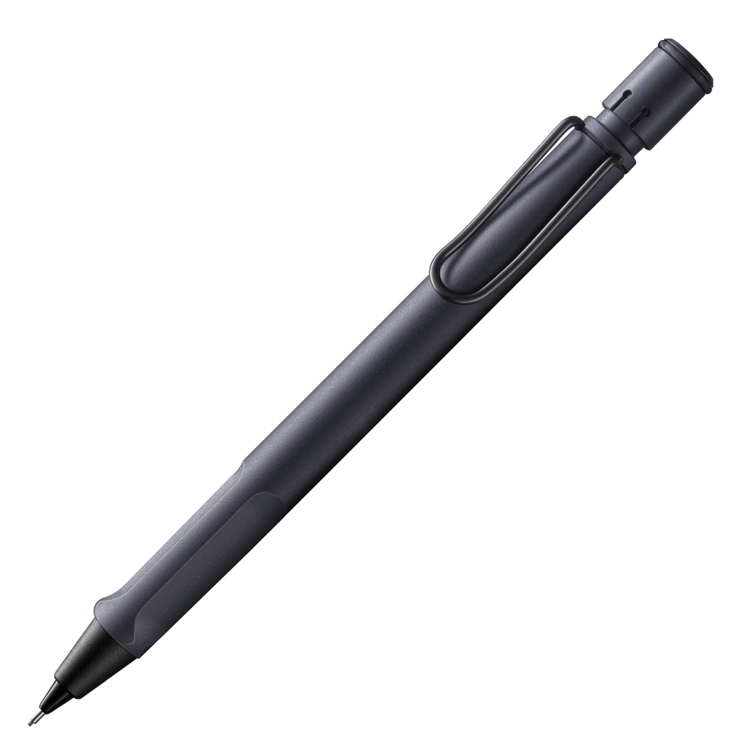 LAMY safari Steel Black - Mechanical Pencil