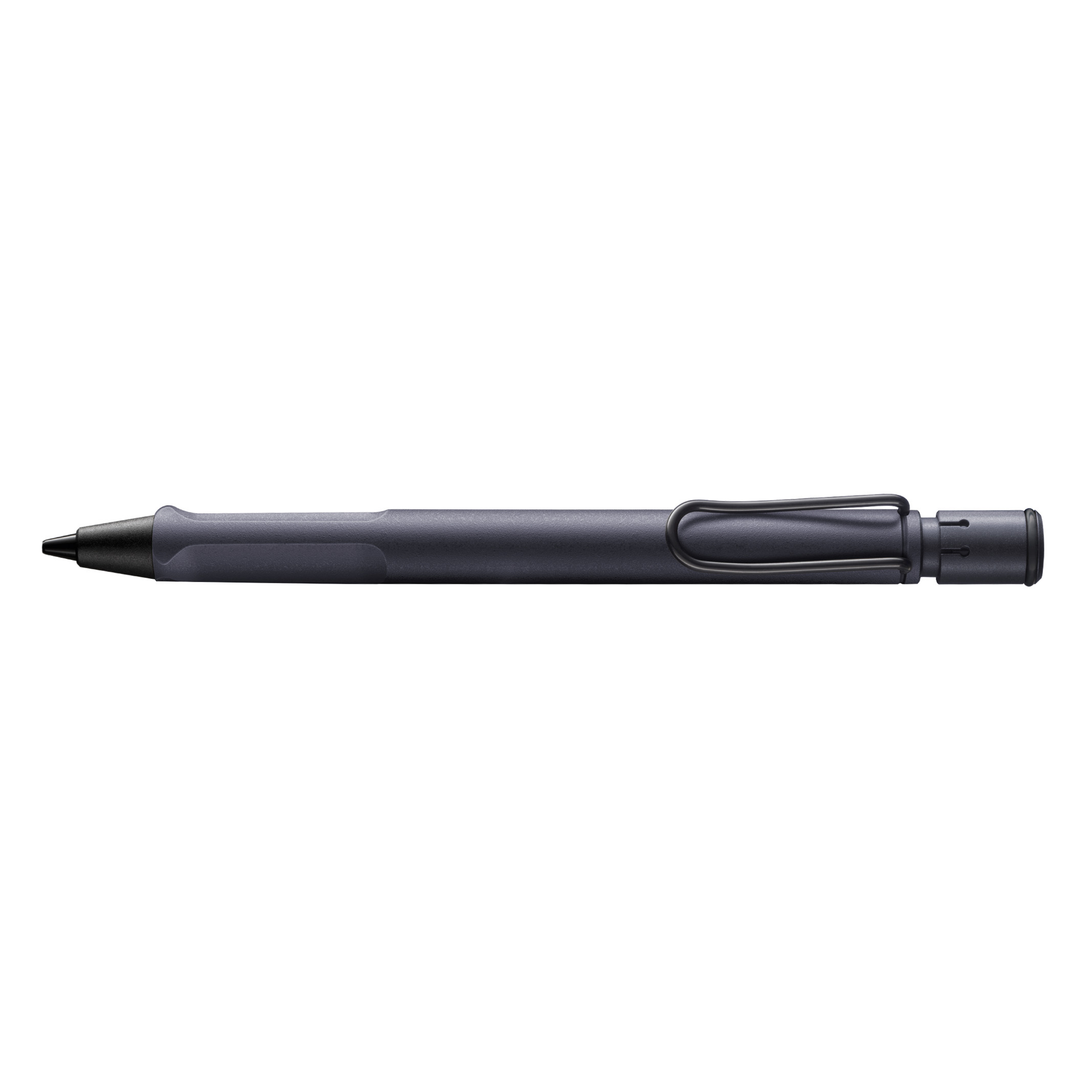 LAMY safari Steel Black - Mechanical Pencil