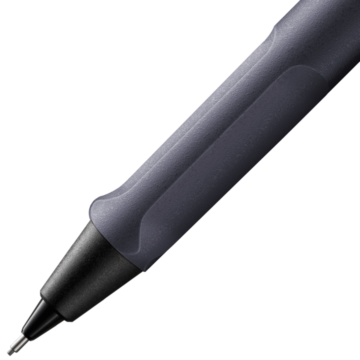 LAMY safari Steel Black - Mechanical Pencil