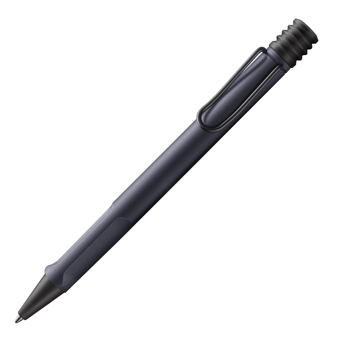 LAMY safari Steel Black - Ballpoint