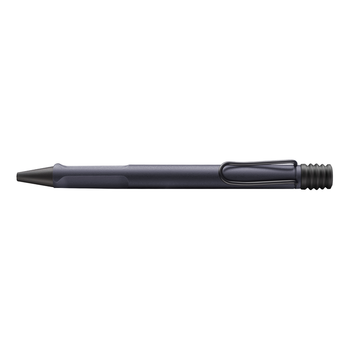 LAMY safari Steel Black - Ballpoint