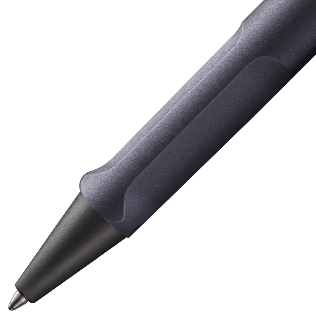 LAMY safari Steel Black - Ballpoint