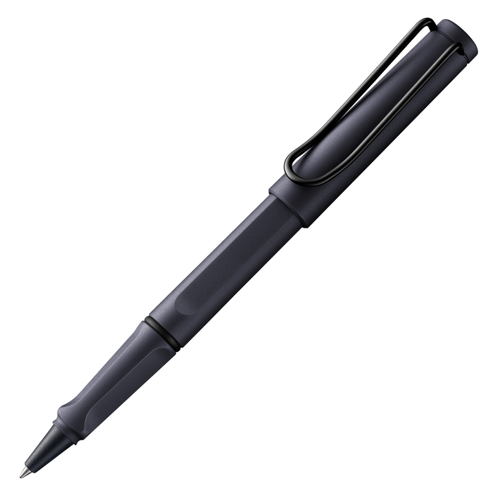 LAMY safari Steel Black - Rollerball