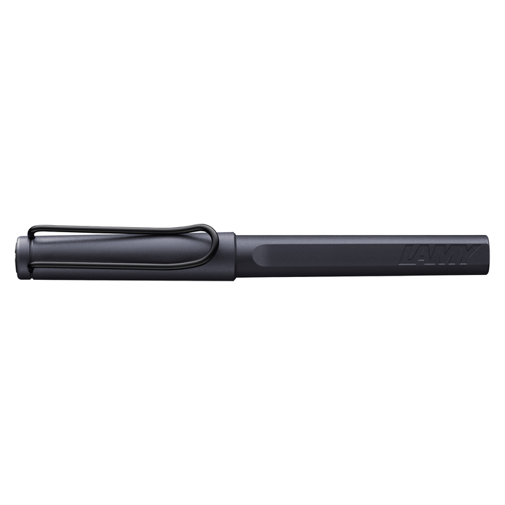 LAMY safari Steel Black - Rollerball