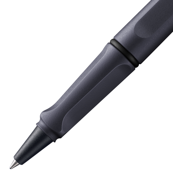 LAMY safari Steel Black - Rollerball