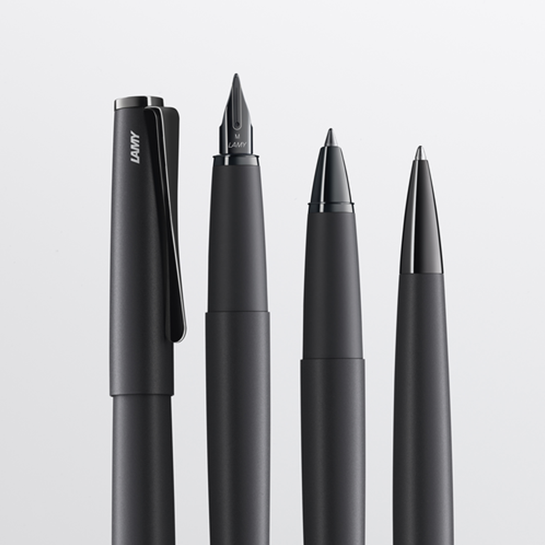 Lamy Studio LX All Black - Ballpoint