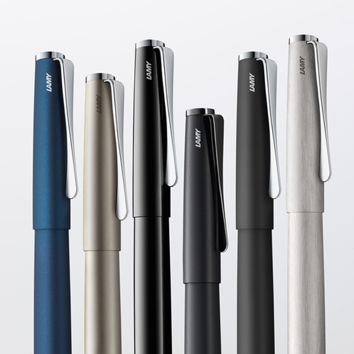 Lamy Studio LX All Black - Ballpoint