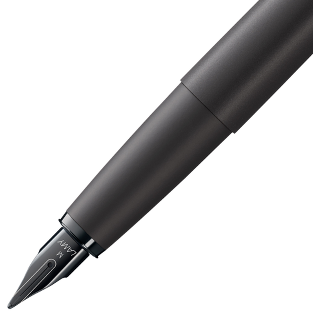 Lamy Studio LX All Black - Fountain Pen