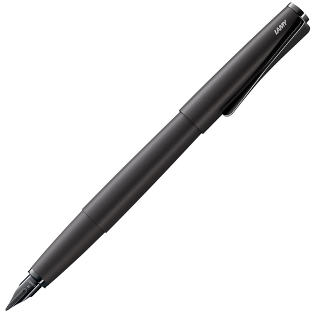 Lamy Studio LX All Black - Fountain Pen