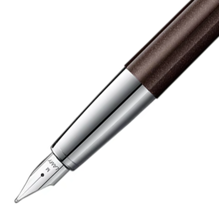 Lamy Studio Special Edition Fountain Pen - Dark Brown