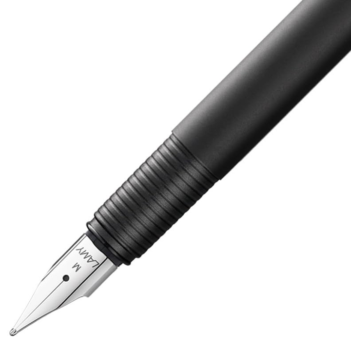 CP1 Fountain Pen Black