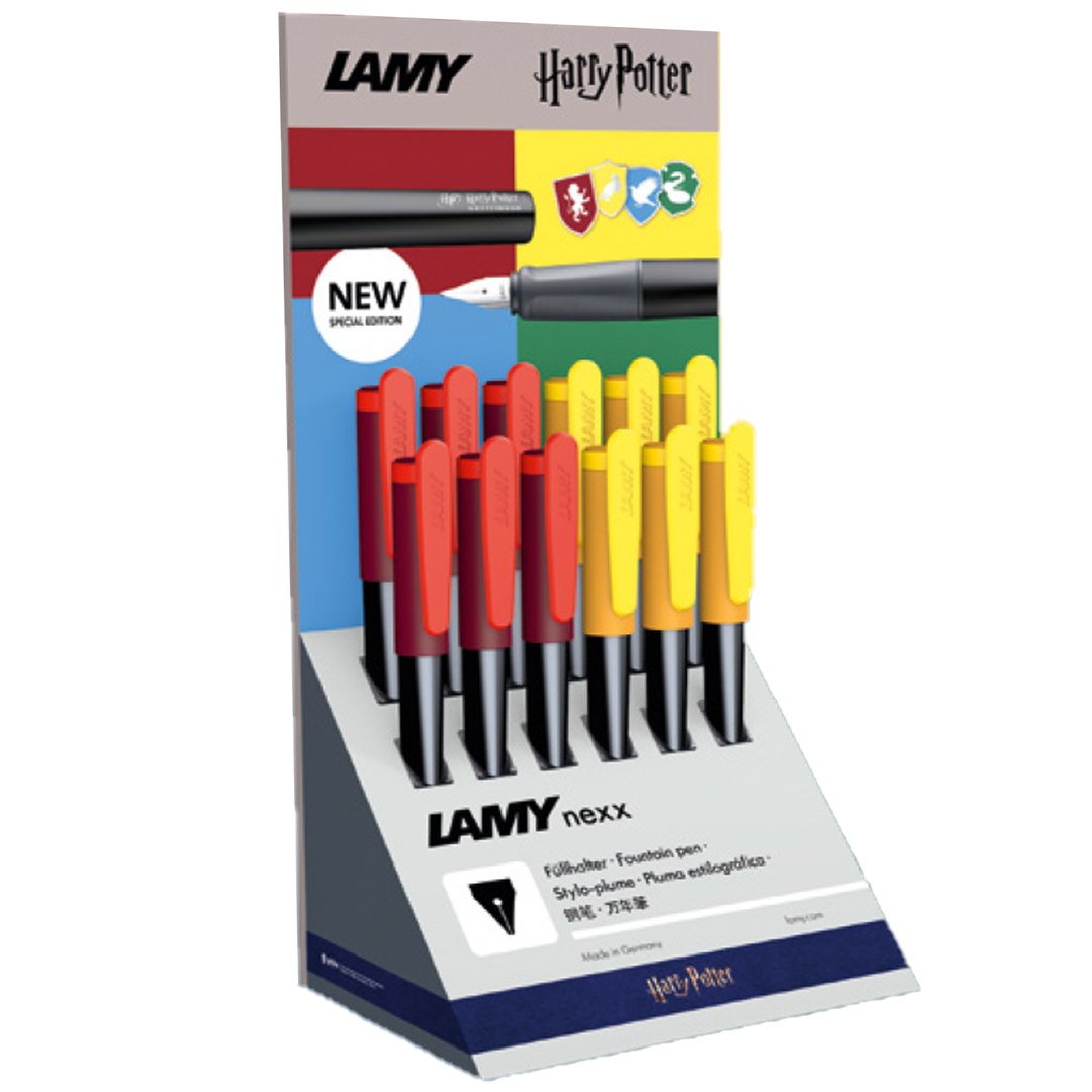 Lamy Nexx Harry Potter - Fountain Pen