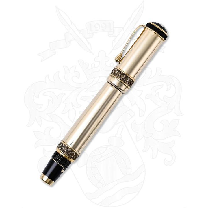Montblanc 4810 Homage to Friedrick II The Great
