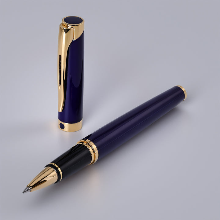 Waterman L'etalon Dark Blue GT Rollerball