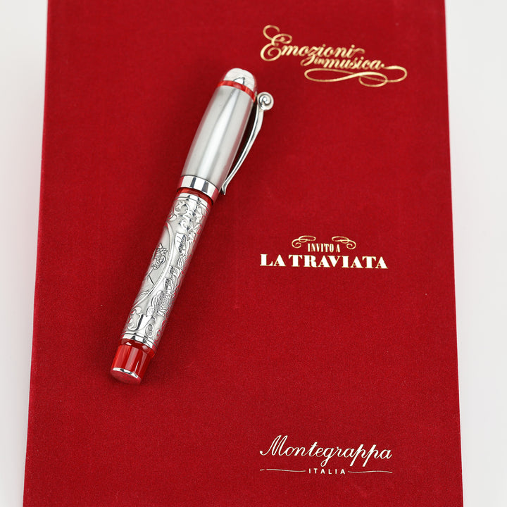 Invitio La Traviata Limited Editiuon by Montegrappa