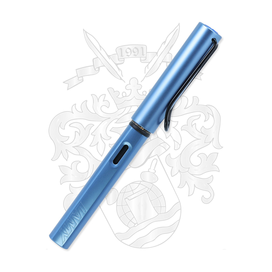 Lamy AL-Star Special Edition Aquatic - Fountain Pen