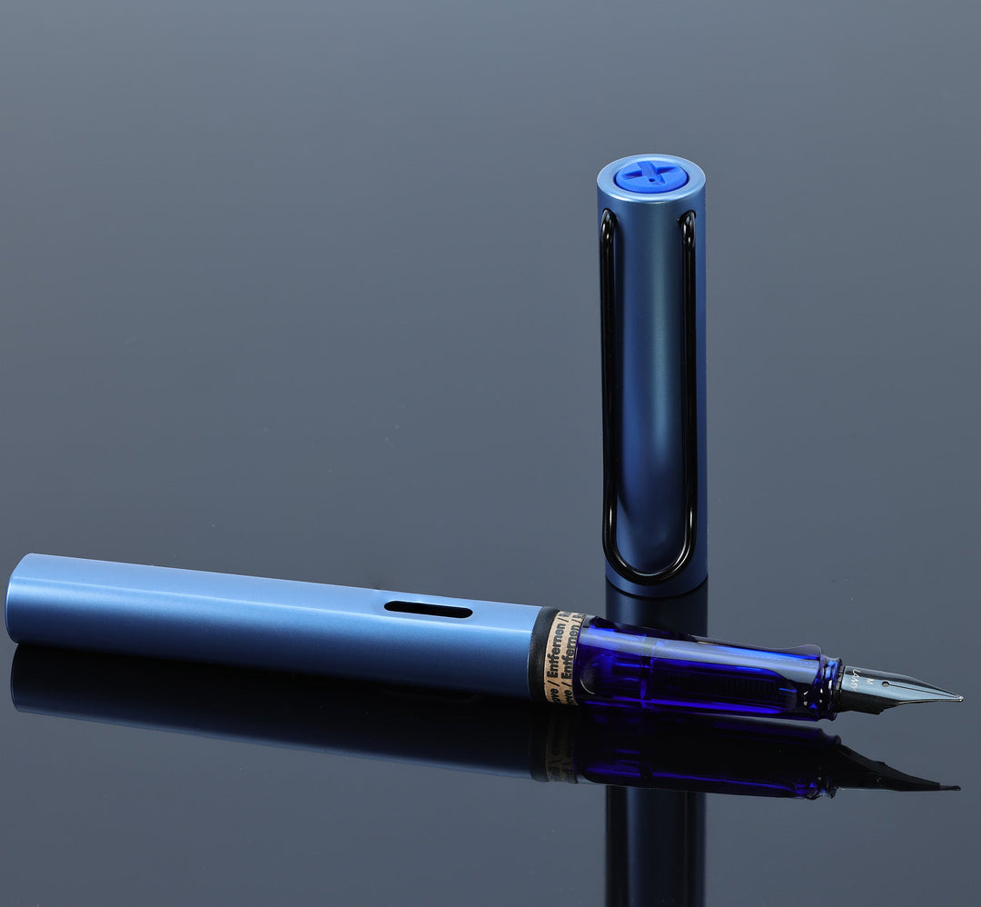 Lamy AL-Star Special Edition Aquatic - Fountain Pen