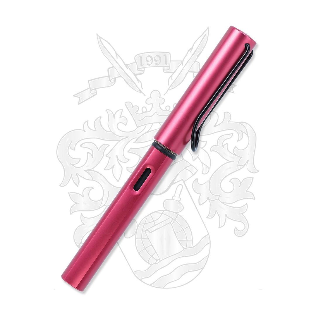 Lamy AL-Star Special Edition Fiery - Fountain Pen