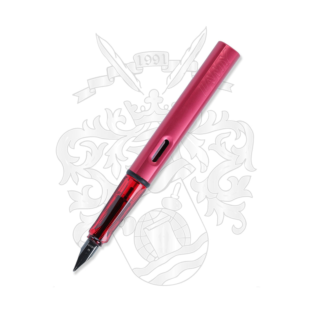 Lamy AL-Star Special Edition Fiery - Fountain Pen