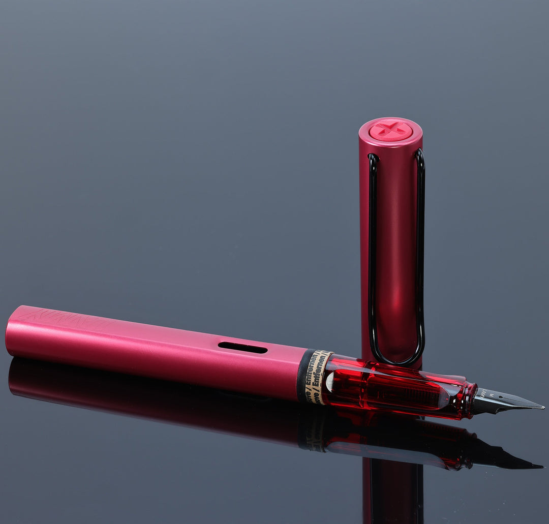 Lamy AL-Star Special Edition Fiery - Fountain Pen