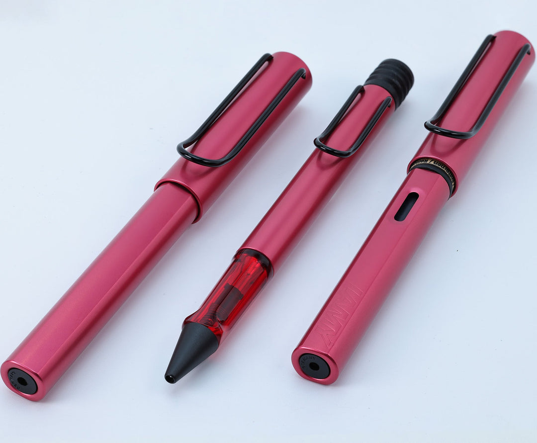 Lamy AL-Star Special Edition Fiery - Fountain Pen