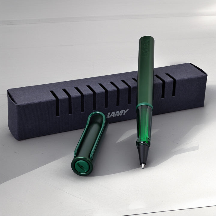 Lamy Al-Star Pine Rollerball