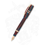 Visconti Homo Sapiens Legacy Celluloid Fountain Pen
