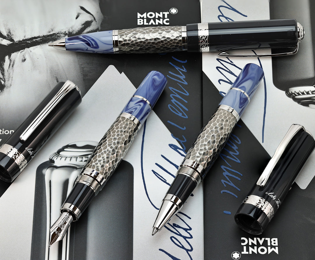 Montblanc Writers Edition Leo Tolstoy Limited Edition Set 2015