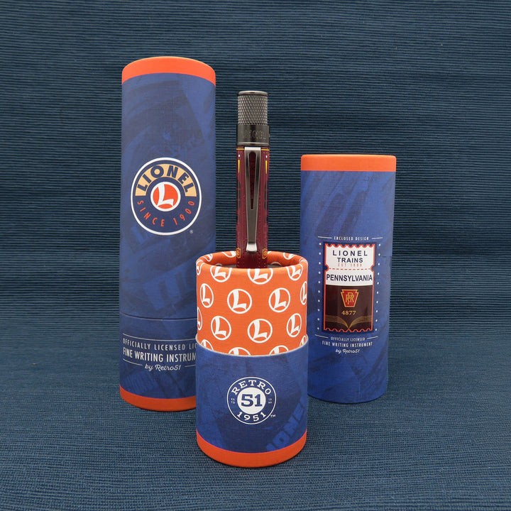 Retro 51 Lionel Trains® - Pennsylvania Rollerball