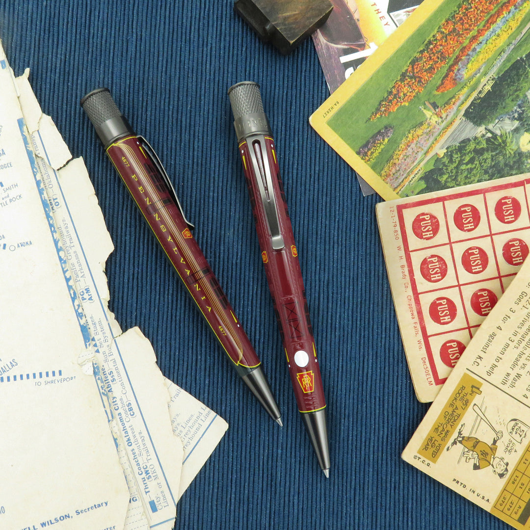 Retro 51 Lionel Trains® - Pennsylvania Rollerball