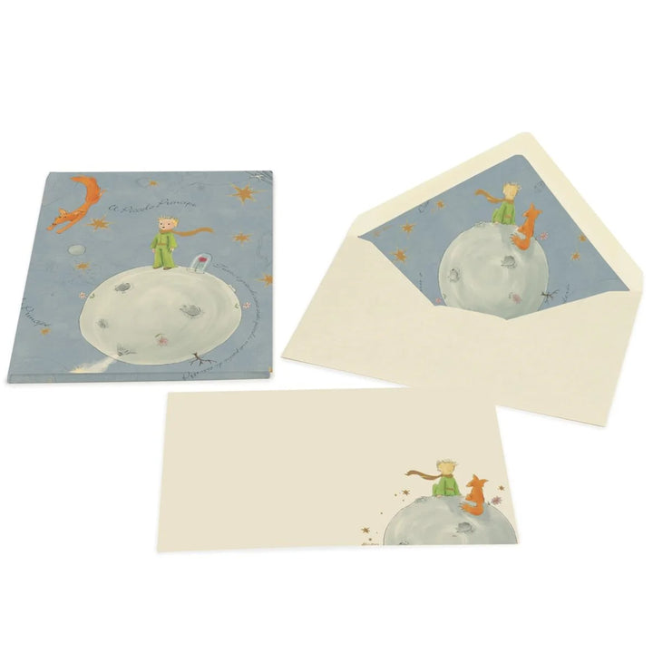 San Lorenzo Piccolo Little Prince Card - Portfolio Large (10ct.)