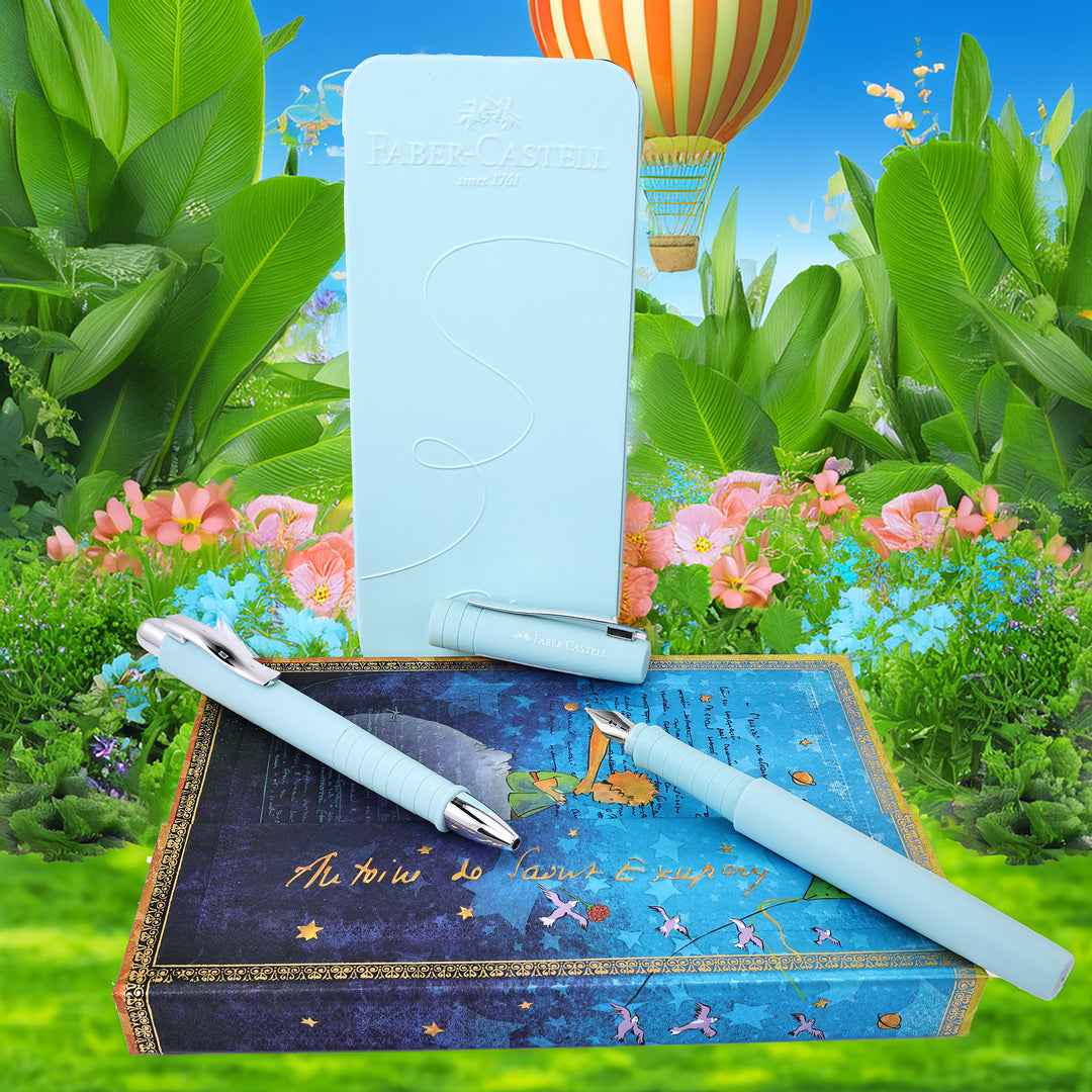 The Faber-Castell Little Prince Set