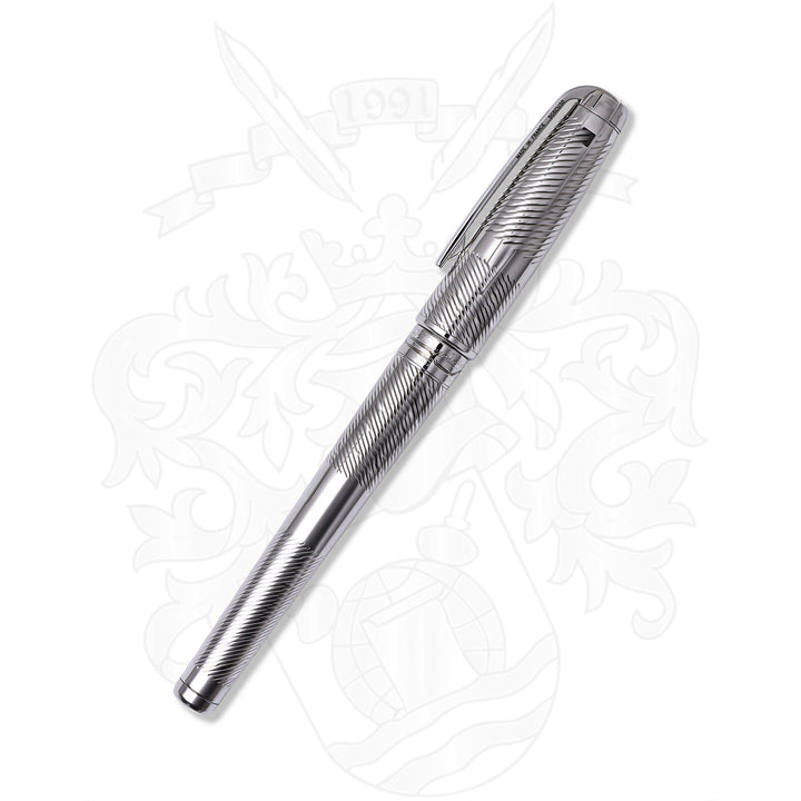 S.T. Dupont Olympio Industrial Design 480534 Fountain Pen