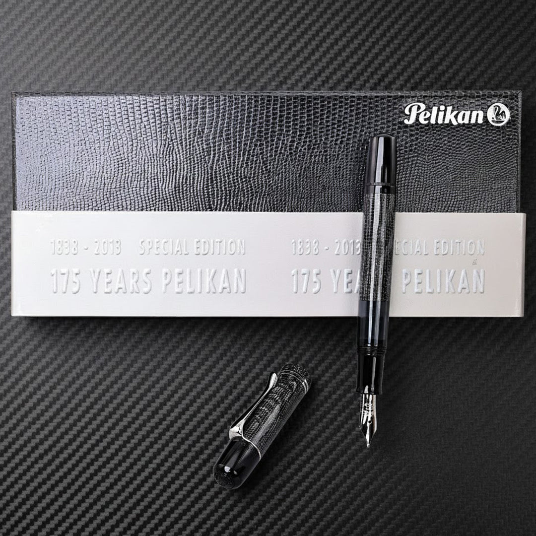 Pelikan M101N Lizard Fountain Pen