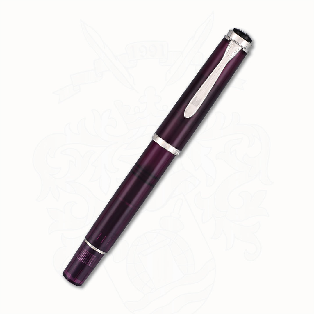Pelikan M205 Amethyst Special Edition Fountain Pen