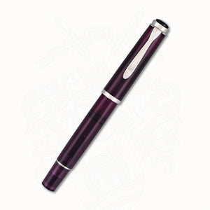 Pelikan M205 Amethyst Special Edition Fountain Pen