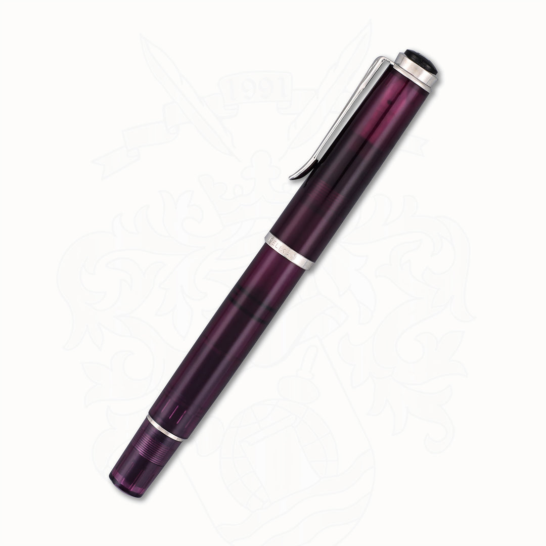 Pelikan M205 Amethyst Special Edition Fountain Pen