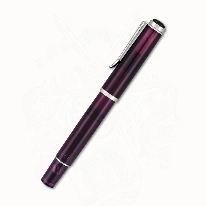 Pelikan M205 Amethyst Special Edition Fountain Pen