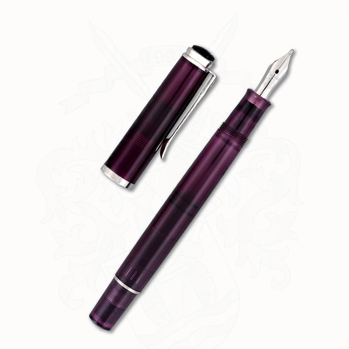 Pelikan M205 Amethyst Special Edition Fountain Pen