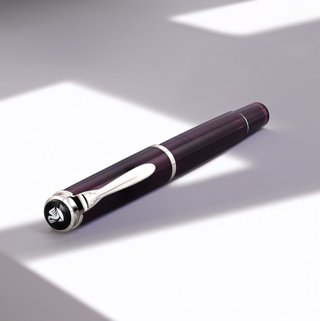 Pelikan M205 Amethyst Special Edition Fountain Pen