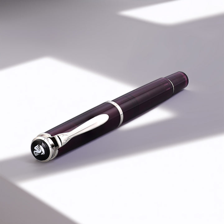 Pelikan M205 Amethyst Special Edition Fountain Pen