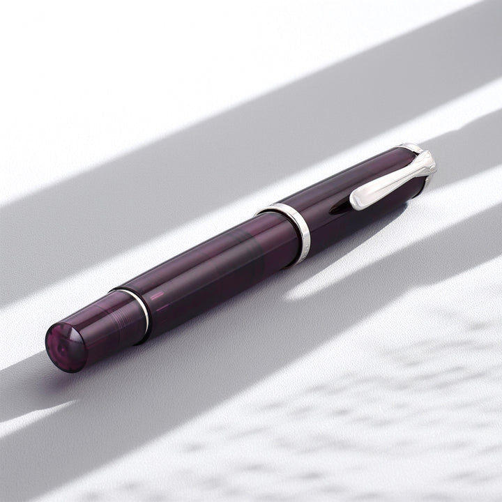 Pelikan M205 Amethyst Special Edition Fountain Pen