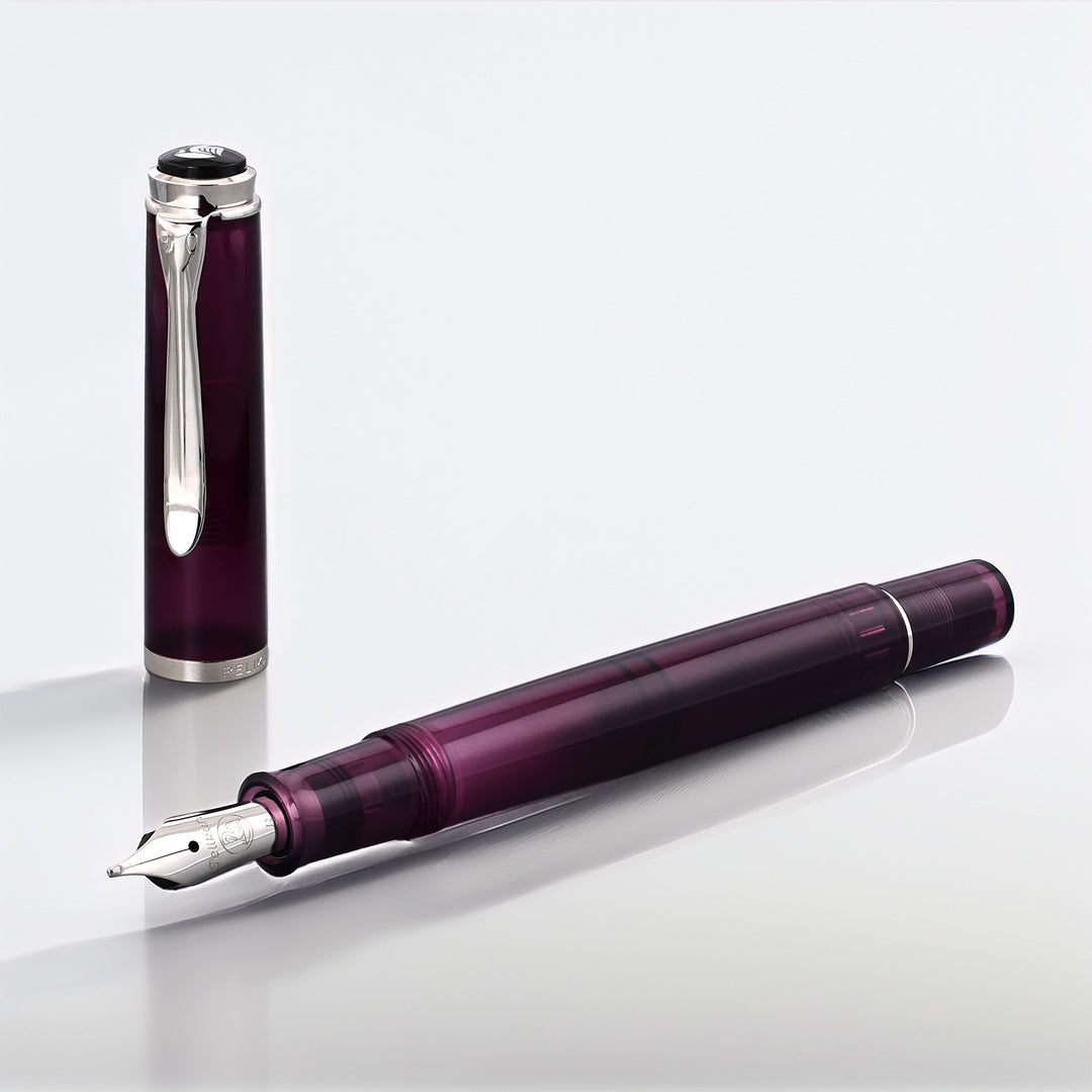 Pelikan M205 Amethyst Special Edition Fountain Pen