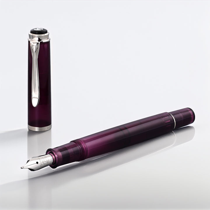 Pelikan M205 Amethyst Special Edition Fountain Pen
