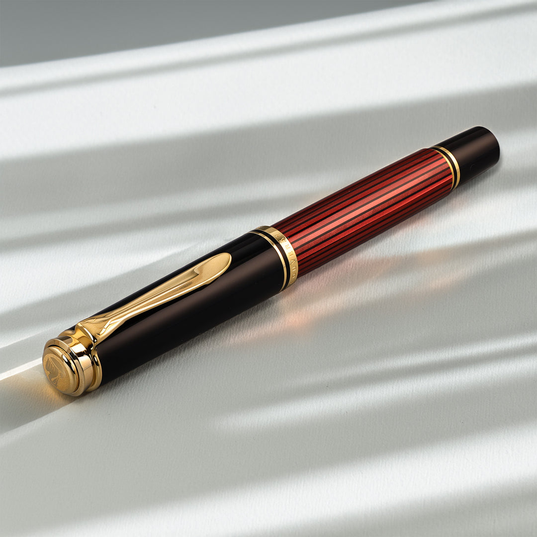 Pelikan Souverän M400 - Red Stripe