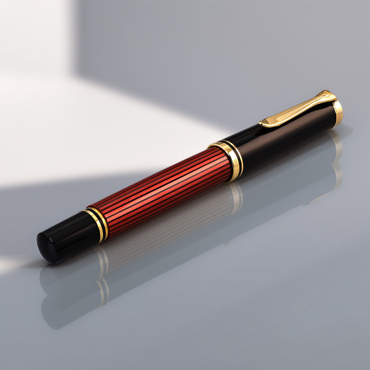 Pelikan Souverän M400 - Red Stripe