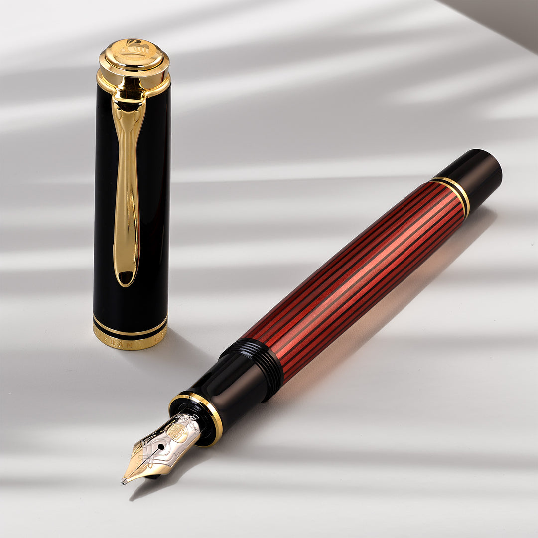 Pelikan Souverän M400 - Red Stripe
