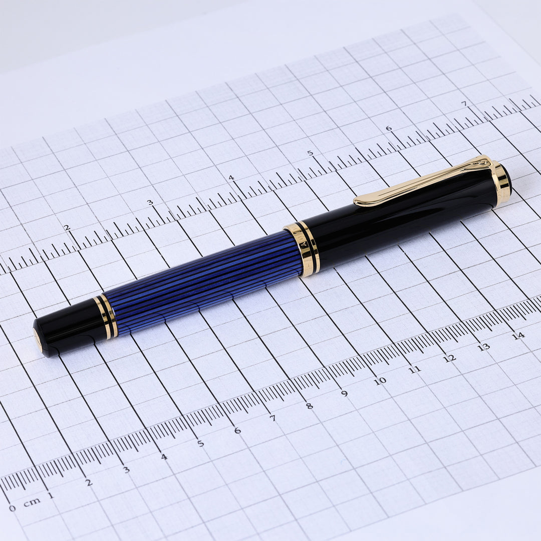 Pelikan M800 Souverän Blue Stripe